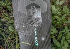 Aztron Deskarska deska Aztron Space Surfskate 101,6 x 24,8 cm