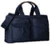 Uni2 previjalna torba, Navy Blue