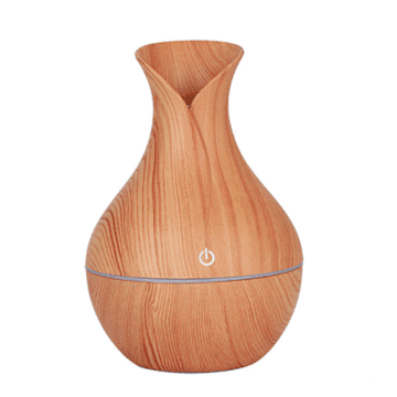 Kinscotec Aroma difuzor Flower - kremasto