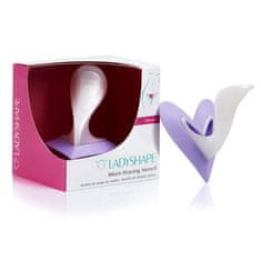 Ladyshape Komplet za intimno frizuro - "Ladyshape Heart" (R23714)