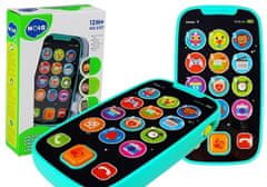 Lean-toys  Interaktiven pametni telefon z zaslonom na dotik