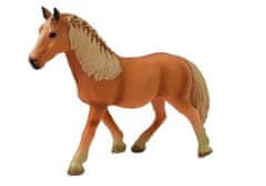 Lean-toys Set figuric konji na kmetiji