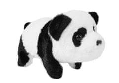 Lean-toys Interaktivna panda – premikanje in zvok