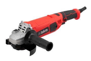 Iskra AG1200-125 kotni brusilnik