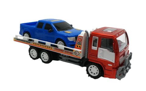  Unikatoy kamion avtovleka in vozilo (ŠK.25527) 