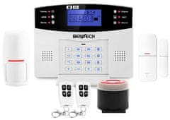 Bentech Brezžični GSM alarm G06