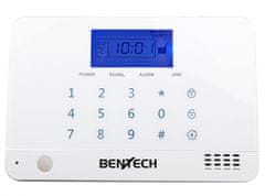 Bentech O2 GSM brezžični Alarm