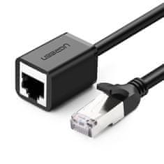 Ugreen NW112 Extension kabel RJ45 Cat 6 FTP 2m, črna