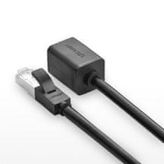 Ugreen NW112 Extension kabel RJ45 Cat 6 FTP 2m, črna