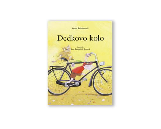 Založba AJDA V. Radovanovič: DEDKOVO KOLO (izvirna, trda)