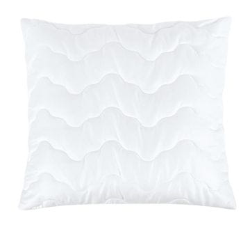 Polnilni vzglavnik s šivi - 50x50 cm