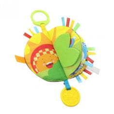 Bo Jungle prva knjiga za otroke B-Read Book Baby´s Day