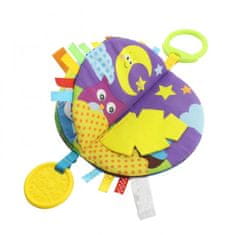 Bo Jungle prva knjiga za otroke B-Read Book Baby´s Day
