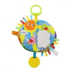 Bo Jungle prva knjiga za otroke B-Read Book Baby´s Day