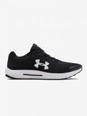Under Armour Čevlji UA Micro G Pursuit BP-BLK 49,5