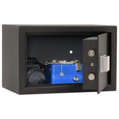 Rottner Fifty BT Safe 1 pohištveni trezor z Bluetooth ključavnico