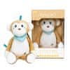 interaktivna plišasta igrača z melodijami in svetlobo GIOfriends Lucy