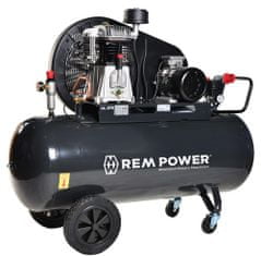 REM POWER batni kompresor E 692/11/270 400 V
