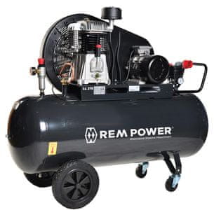 Rem Power E 692/11/270 400 V