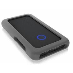 IcyBox IB-DK2108M-C priklopna postaja, 8 v 1, USB-C, PowerDelivery do 100 W - odprta embalaža