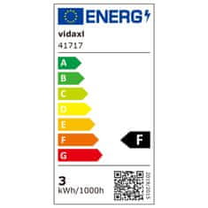 Vidaxl LED vgradne svetilke 12 kosov 44x111x56 mm