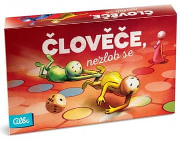 ALBI Človek, ne jezi se!