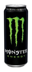 MONSTER ENERGY energijska pijača, pločevinka, 24 x 0,5 l