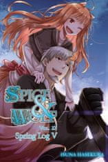 Spice and Wolf, Vol. 22 (light novel)