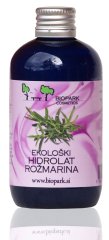 Biopark Cosmetics Ekološki hidrolat rožmarina, 100 ml