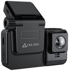 CEL-TEC K6 Falcon GPS magnetna kamera za avto