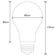 Optonica LED sijalka E27 A60 10,5W 4500k 1055lm