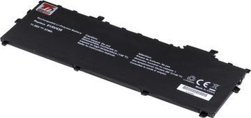 T6 power Baterija za Lenovo ThinkPad X1 Carbon 5., 6. generacije, 4900mAh, 57Wh, 3celična, Li-Pol
