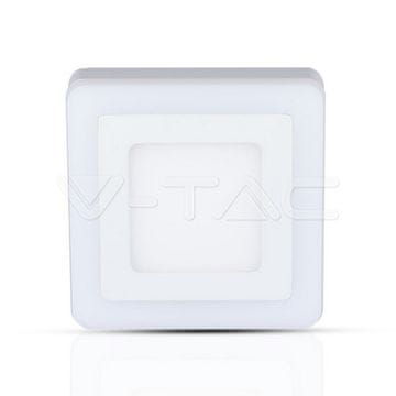 V-TAC nadometni LED panel, 15W