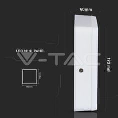 V-TAC nadometni LED panel, 15W