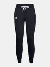 Under Armour Trenirka Rival Fleece Joggers-BLK XS