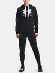 Under Armour Trenirka Rival Fleece Joggers-BLK XS