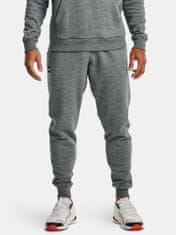 Under Armour Trenirka UA Rival Fleece Joggers-GRY XXXL