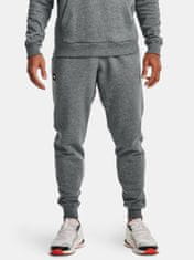 Under Armour Trenirka UA Rival Fleece Joggers-GRY XXL