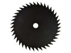 GEKO Kosilni disk, 253x1,6 mm, luknja 25 mm, 40T, G81065L