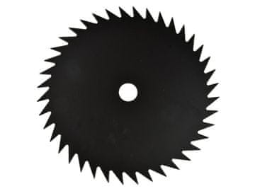 GEKO Kosilni disk, 253x1,6 mm, luknja 25 mm, 40T, G81065L