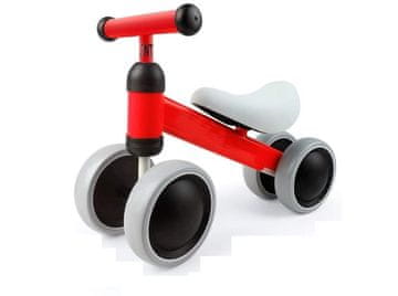 Tavalax Baby Balance kolo, rdeča