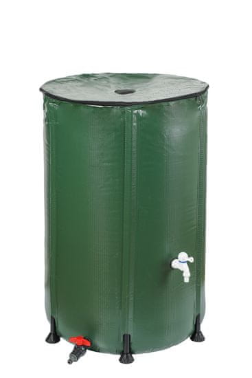 Rojaplast rezervoar za vodo, 500 l, zložljiv