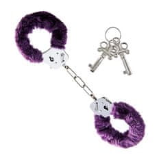 Toyjoy Lisice "Furry Fun Cuffs" (R9502)