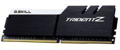 G.Skill Trident Z pomnilnik RAM, 32GB (2x16GB), DDR4-3200MHz (F4-3200C16D-32GTZKW)