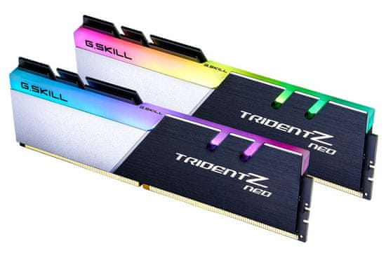 G.Skill Trident Z Neo pomnilnik RAM 16GB (2x8GB), DDR4-3600MHz (F4-3600C18D-16GTZN)