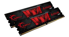 G.Skill Aegis RAM pomnilnik, DDR4 16 GB, 3200 MHz, CL16 (F4-3200C16D-16GIS)