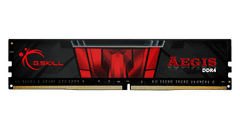 G.Skill Aegis RAM pomnilnik, DDR4 16 GB, 3200 MHz, CL16 (F4-3200C16D-16GIS)