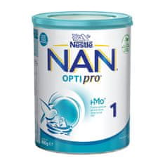 NAN Optipro 1 začetno mleko za dojenčke, 800 g