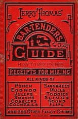 Jerry Thomas' Bartenders Guide