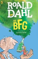 Roald Dahl,Quentin Blake - BFG